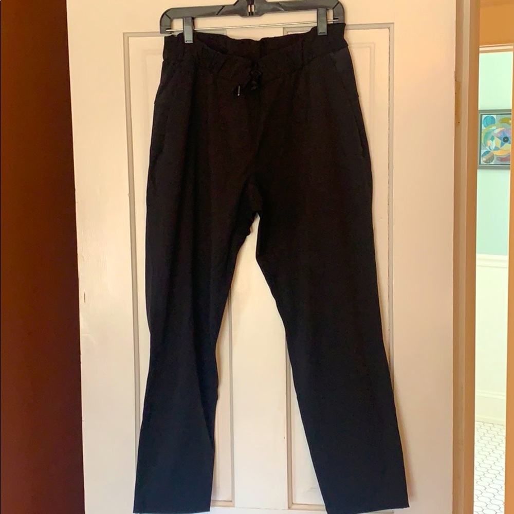 Lululemon On the Fly Travel Pants